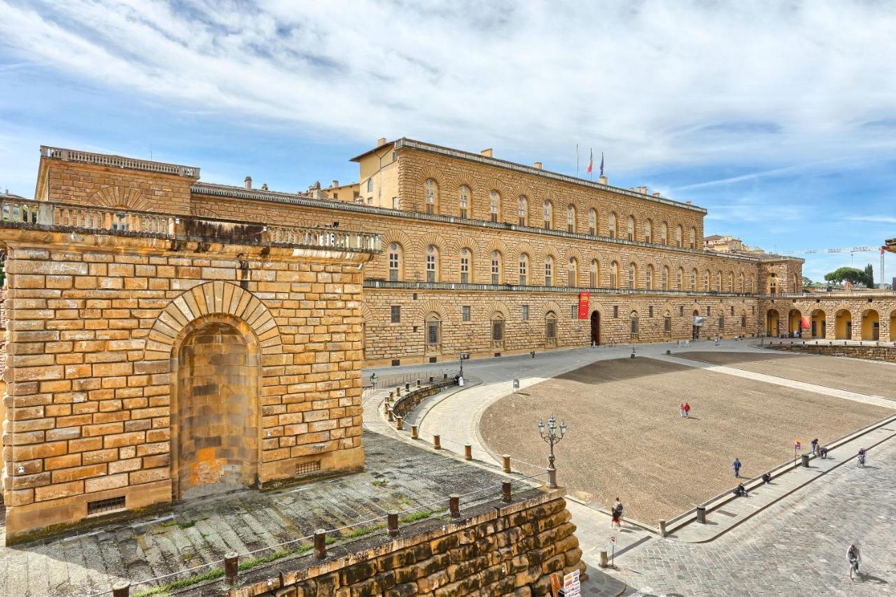 Genteel Home Piazza Pitti Флоренция Екстериор снимка