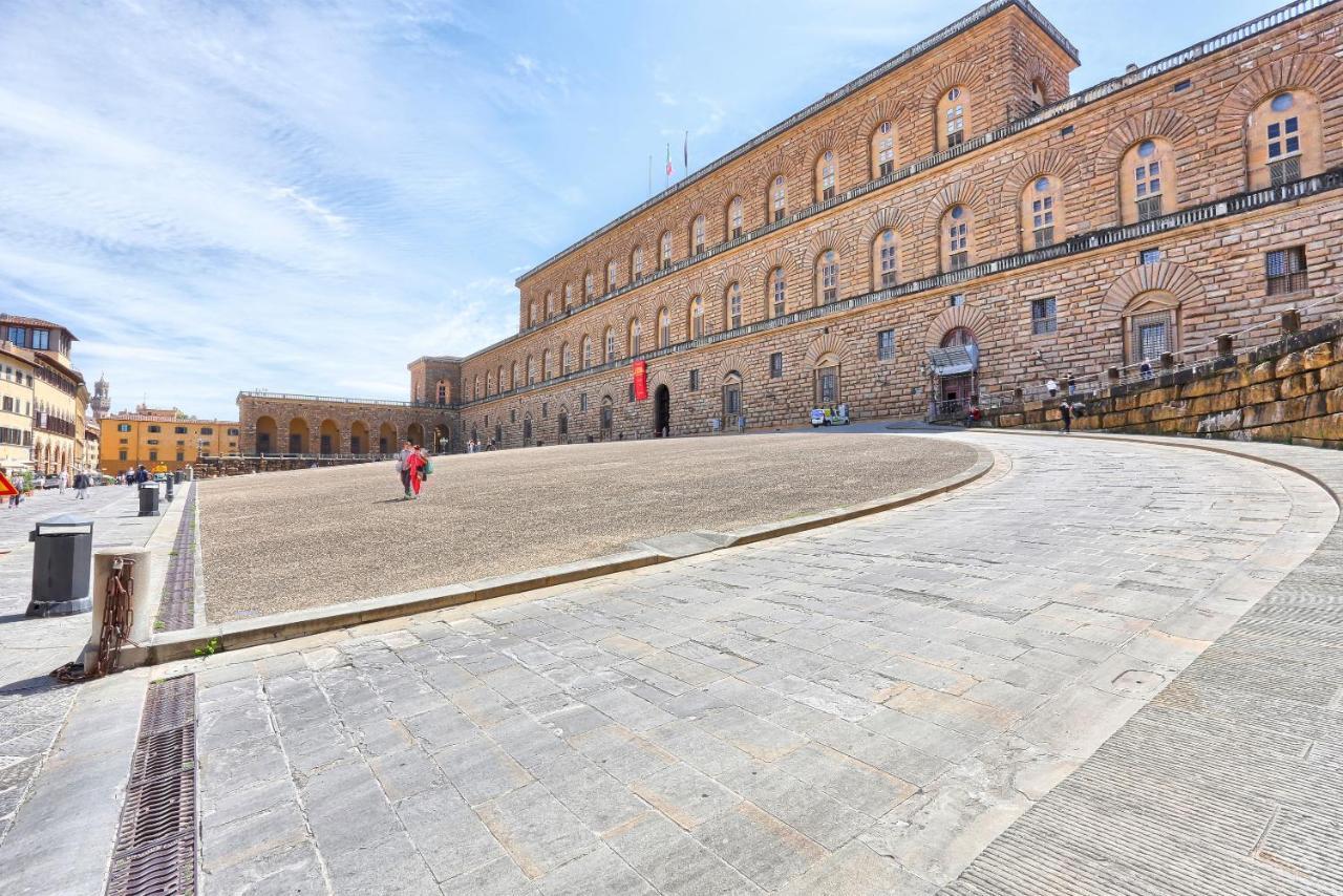 Genteel Home Piazza Pitti Флоренция Екстериор снимка