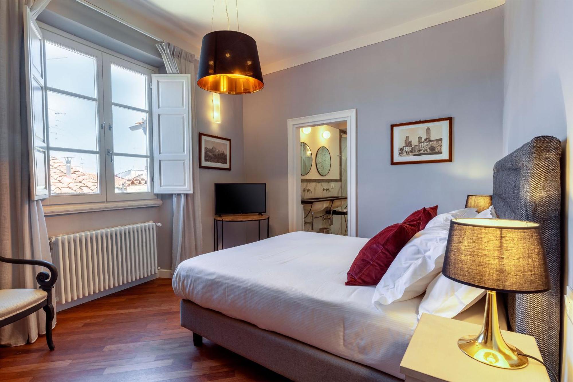 Genteel Home Piazza Pitti Флоренция Екстериор снимка