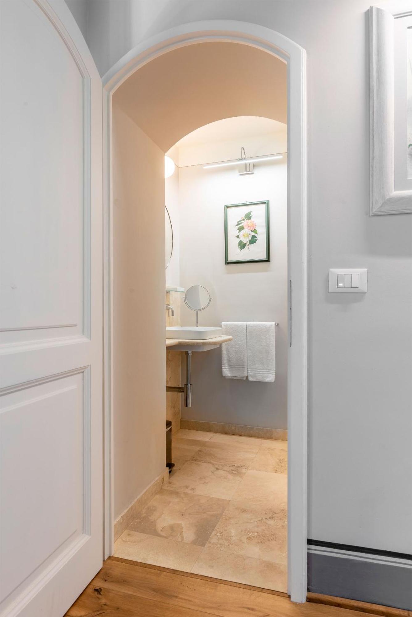 Genteel Home Piazza Pitti Флоренция Екстериор снимка