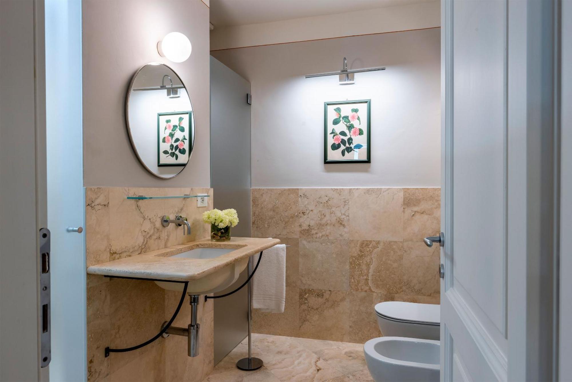 Genteel Home Piazza Pitti Флоренция Екстериор снимка