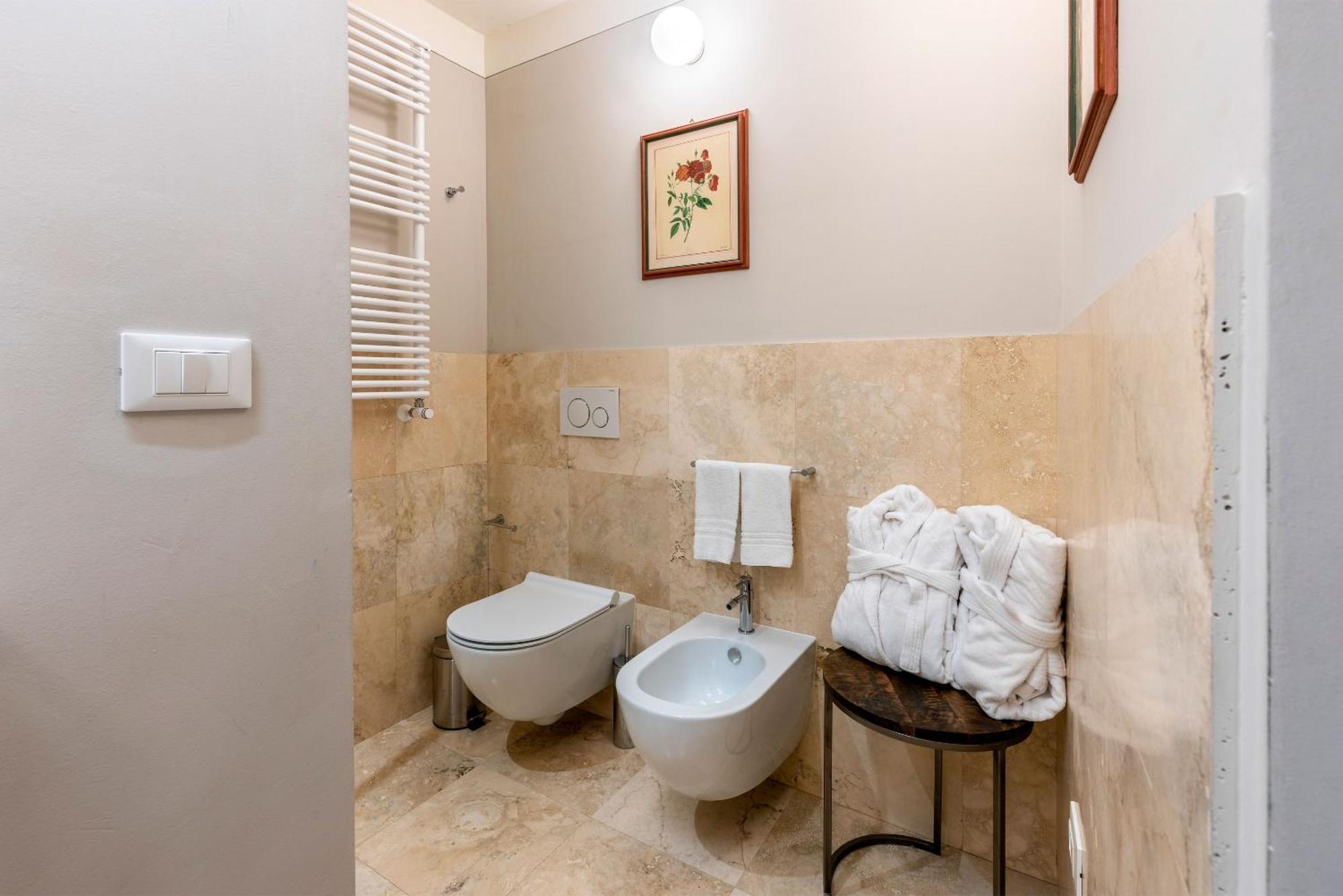 Genteel Home Piazza Pitti Флоренция Екстериор снимка