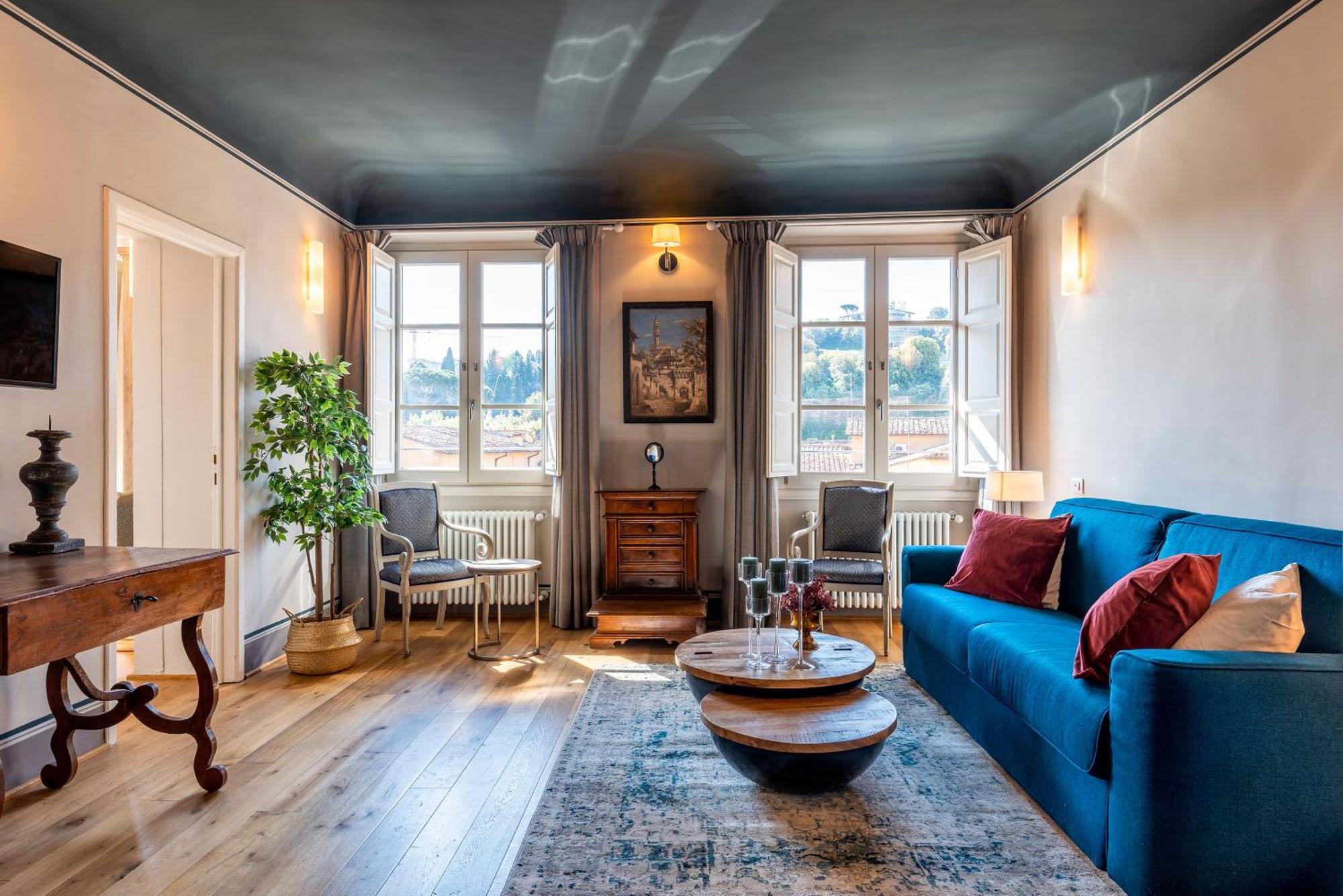 Genteel Home Piazza Pitti Флоренция Екстериор снимка