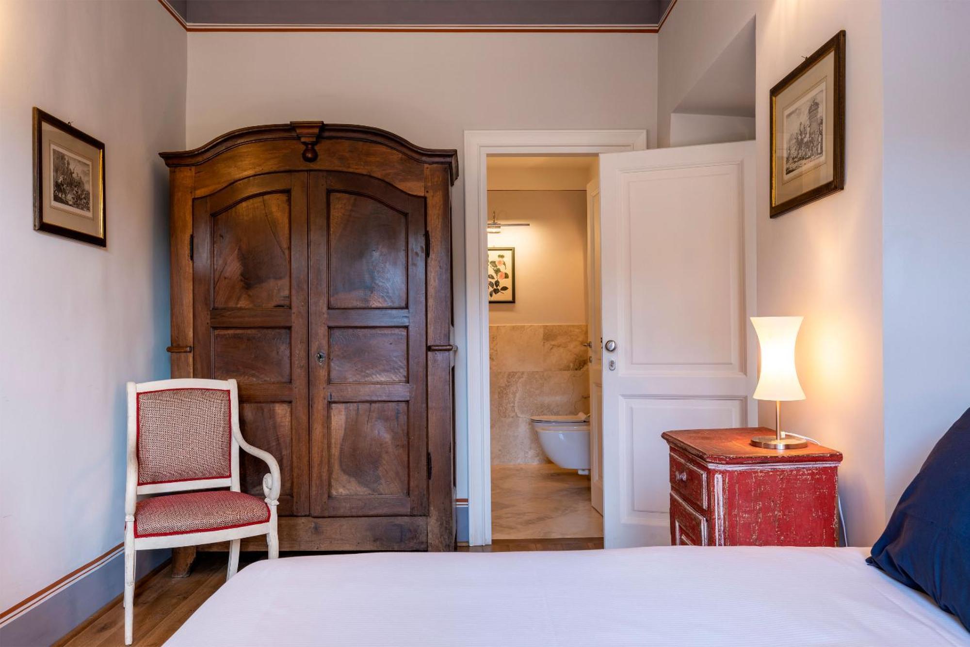 Genteel Home Piazza Pitti Флоренция Екстериор снимка