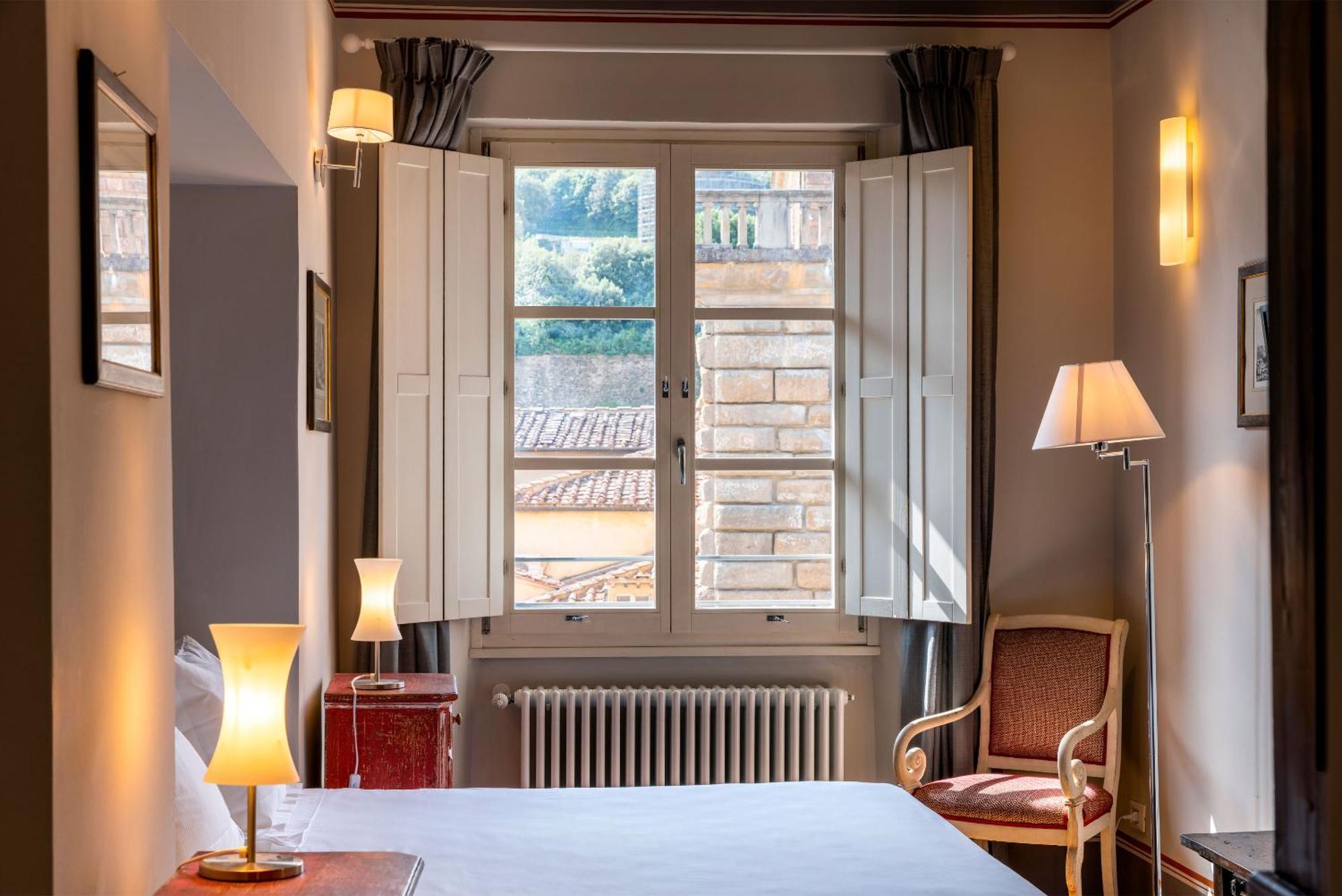 Genteel Home Piazza Pitti Флоренция Екстериор снимка