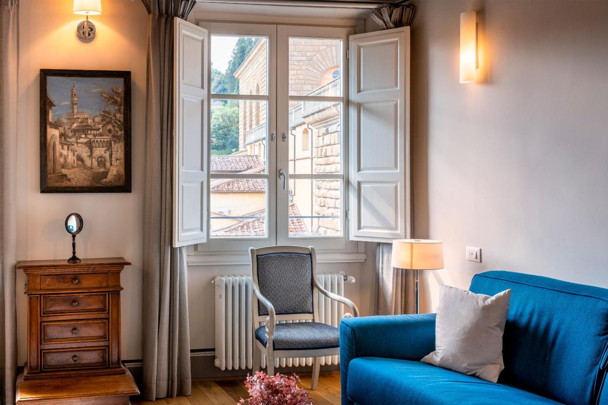Genteel Home Piazza Pitti Флоренция Екстериор снимка