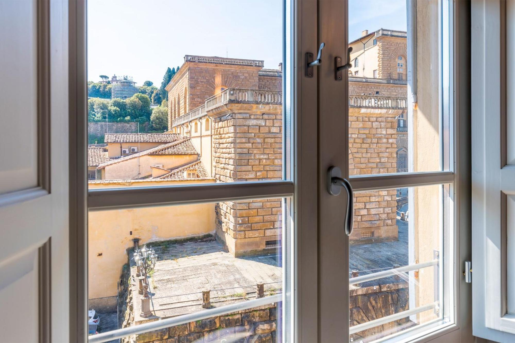 Genteel Home Piazza Pitti Флоренция Екстериор снимка