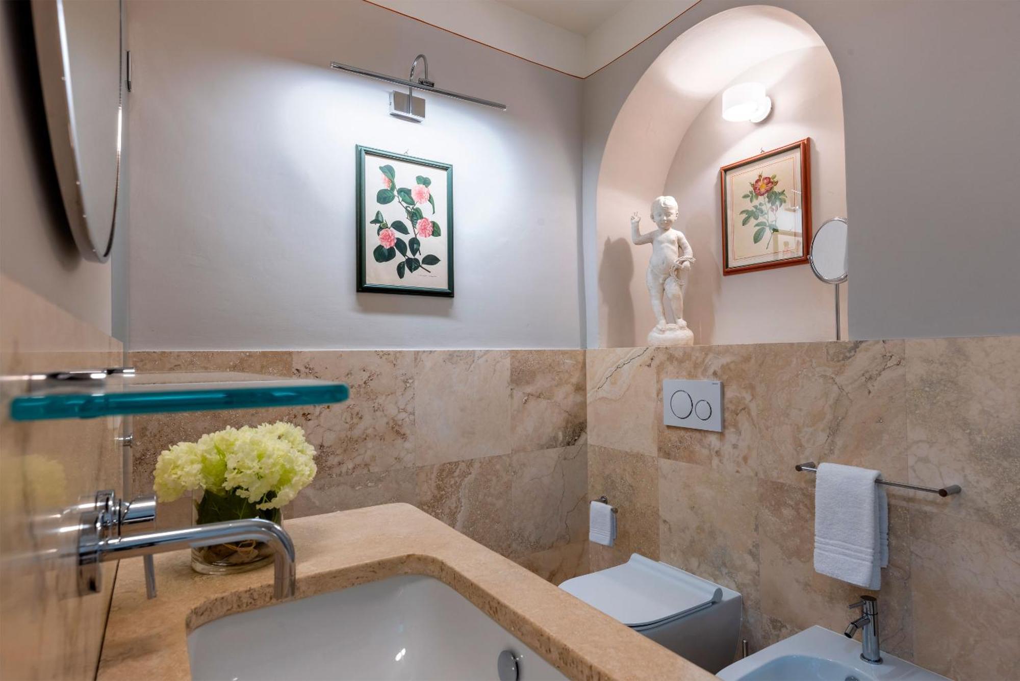 Genteel Home Piazza Pitti Флоренция Екстериор снимка