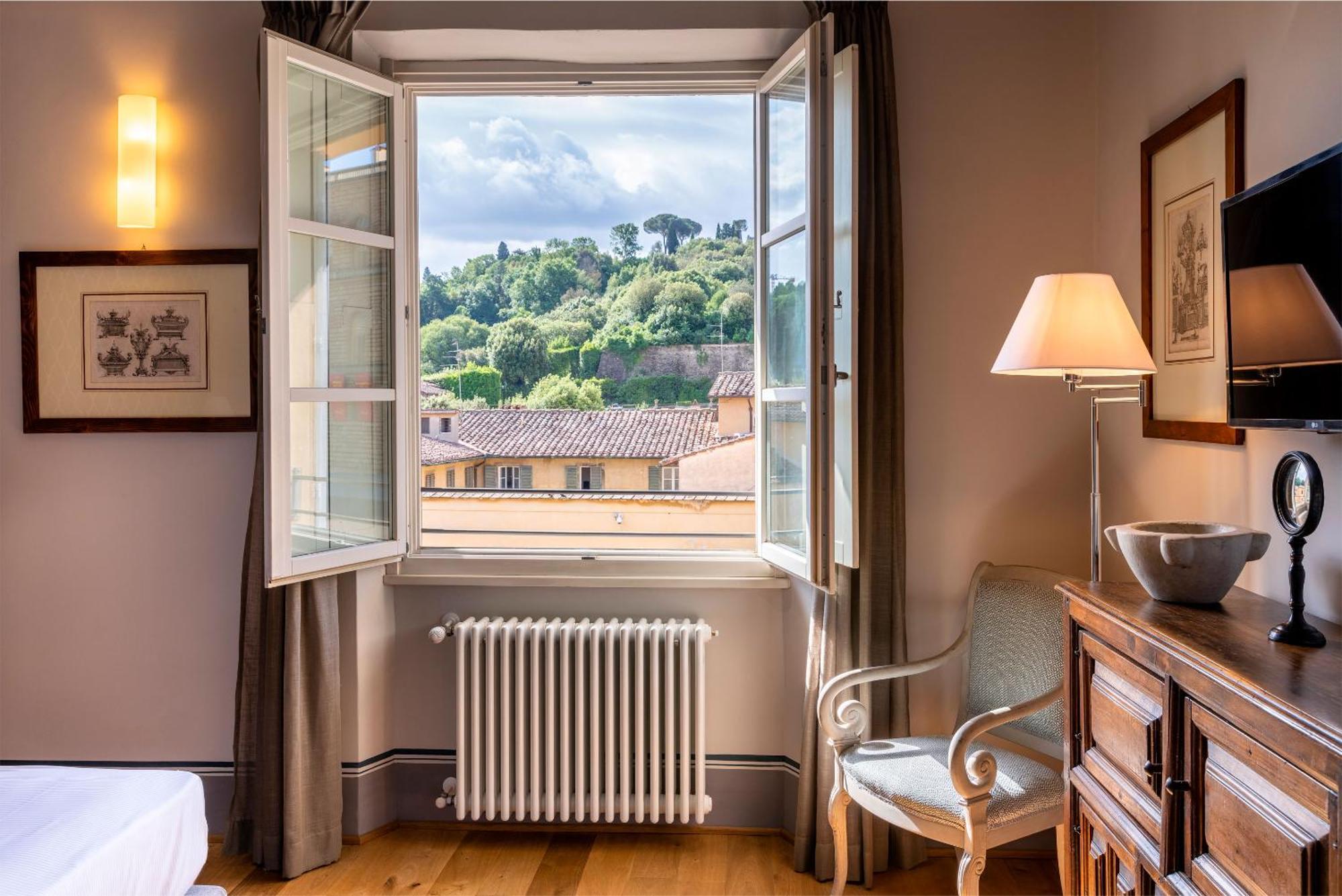 Genteel Home Piazza Pitti Флоренция Екстериор снимка