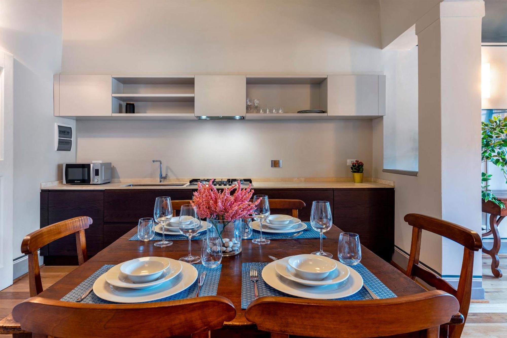 Genteel Home Piazza Pitti Флоренция Екстериор снимка