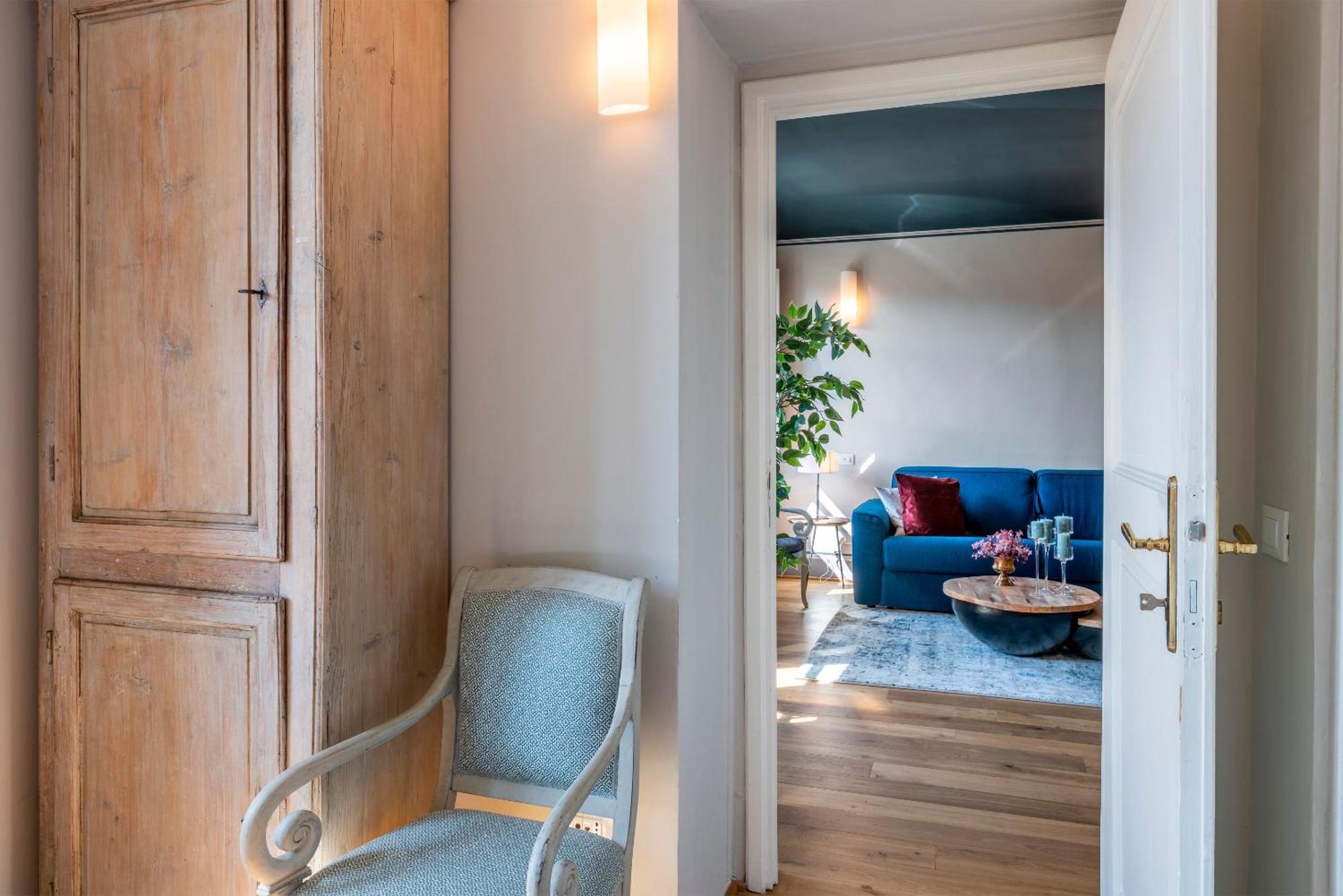 Genteel Home Piazza Pitti Флоренция Екстериор снимка