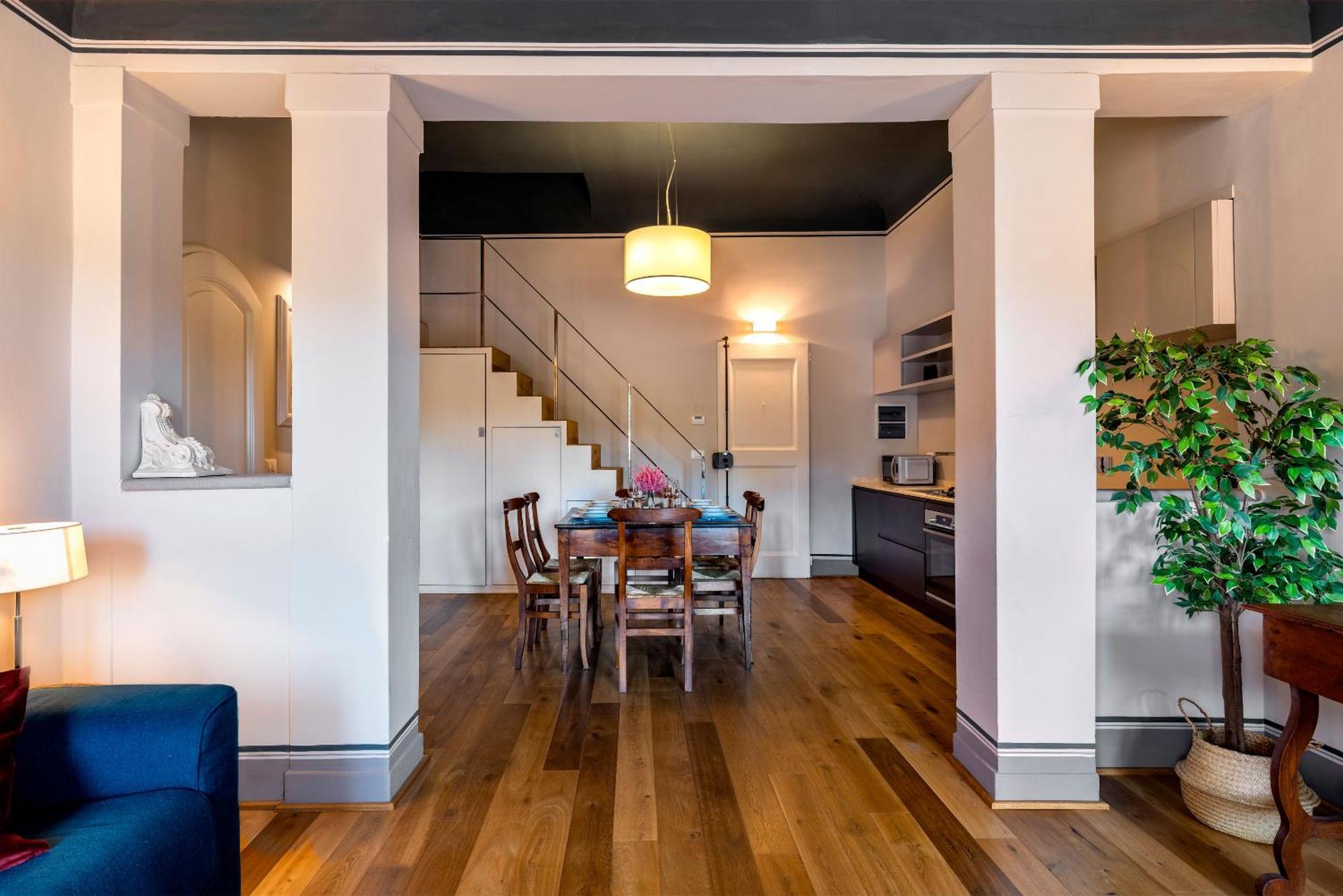 Genteel Home Piazza Pitti Флоренция Екстериор снимка