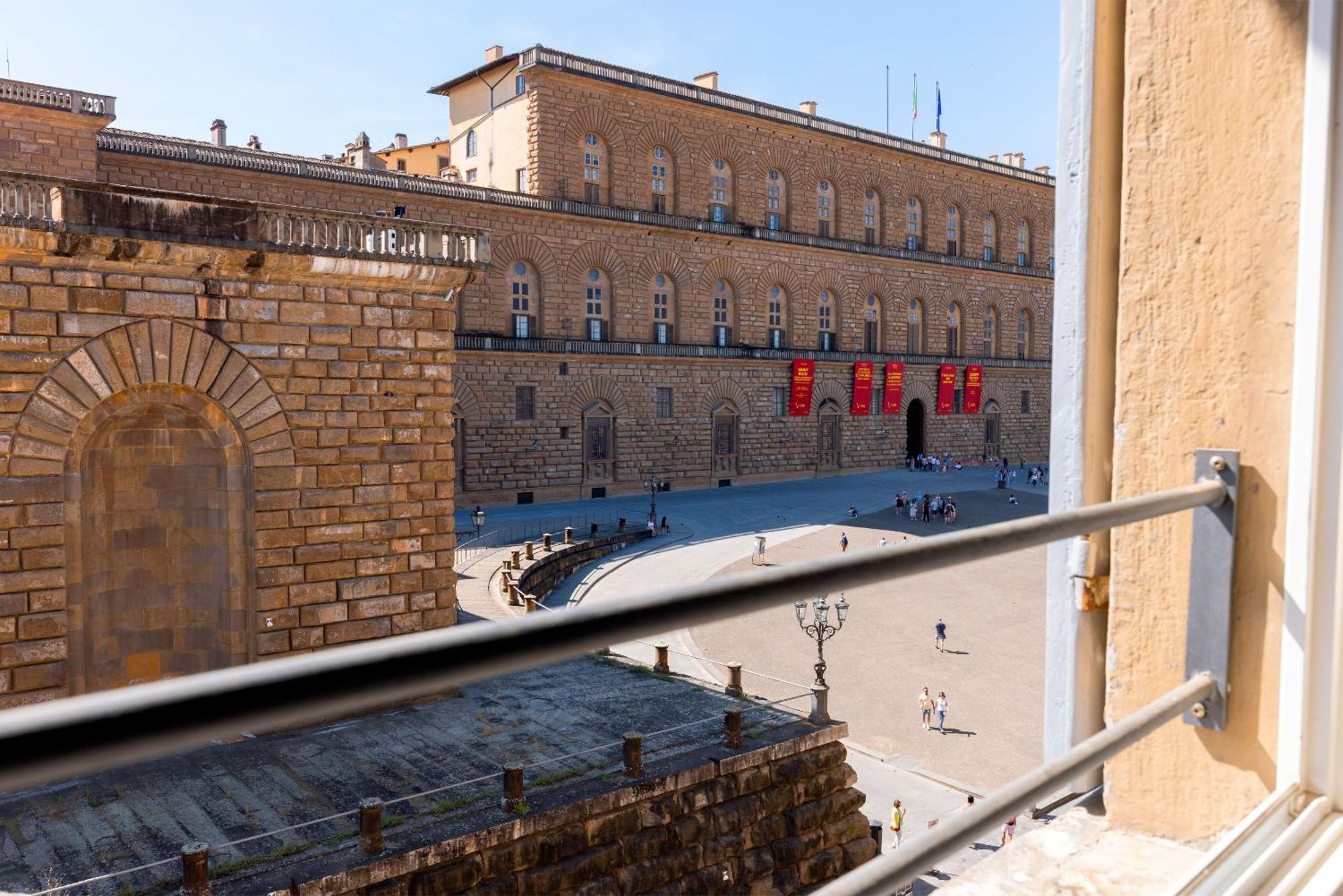 Genteel Home Piazza Pitti Флоренция Екстериор снимка